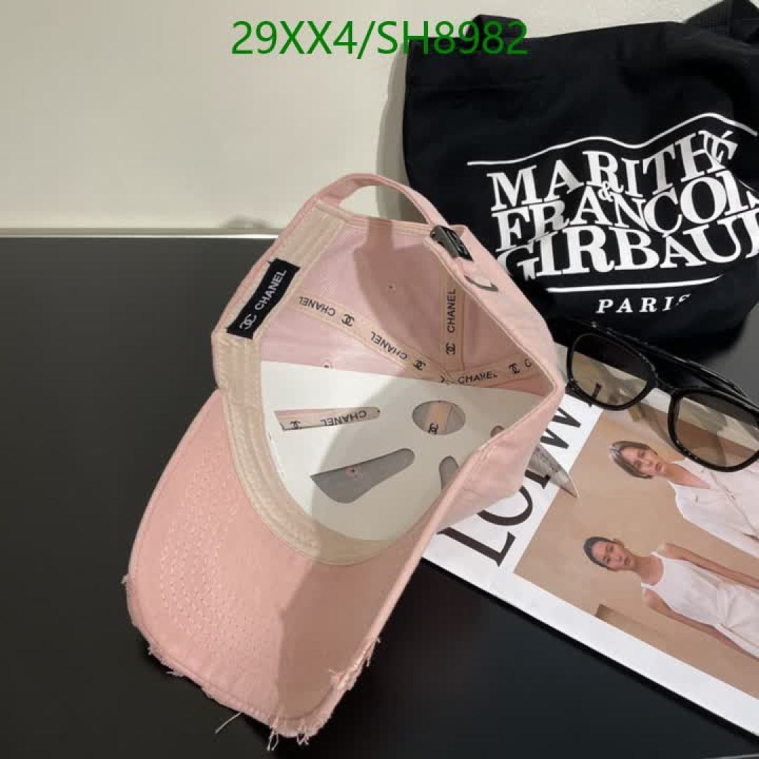 Chanel-Cap(Hat) Code: SH8982 $: 29USD