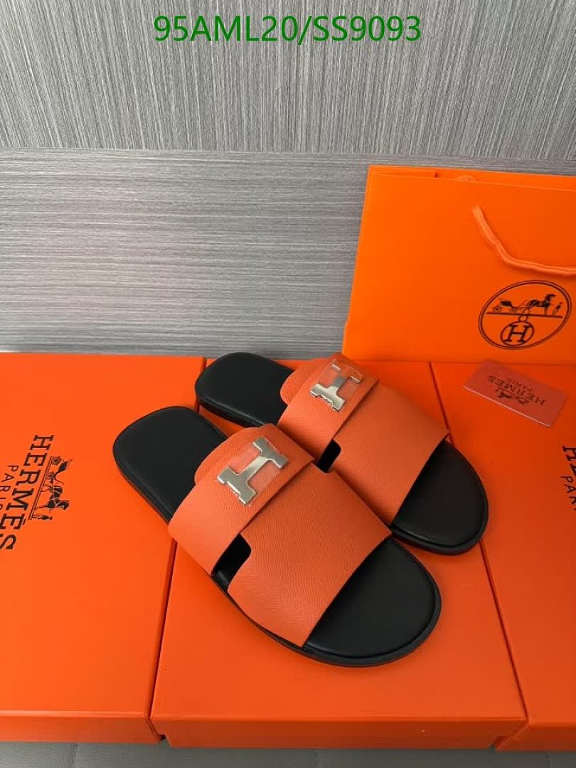 Hermes-Men shoes Code: SS9093 $: 95USD