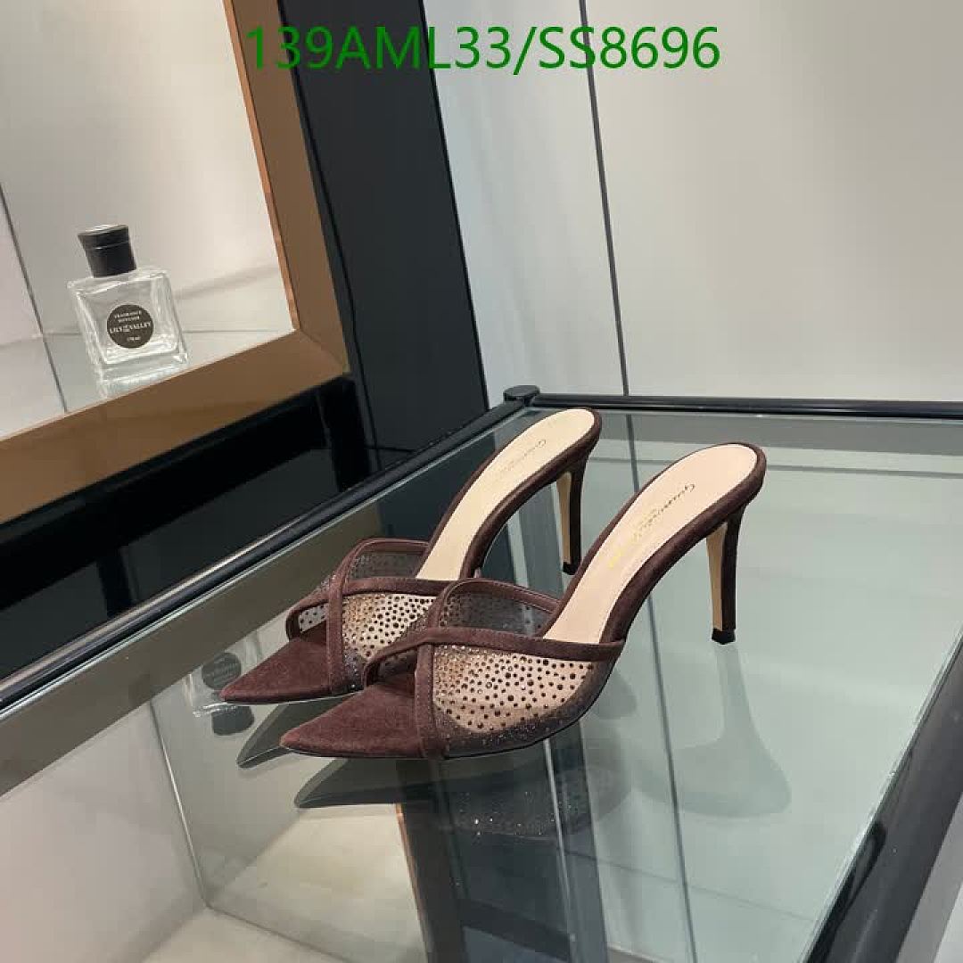 Gianvito Rossi-Women Shoes Code: SS8696 $: 139USD