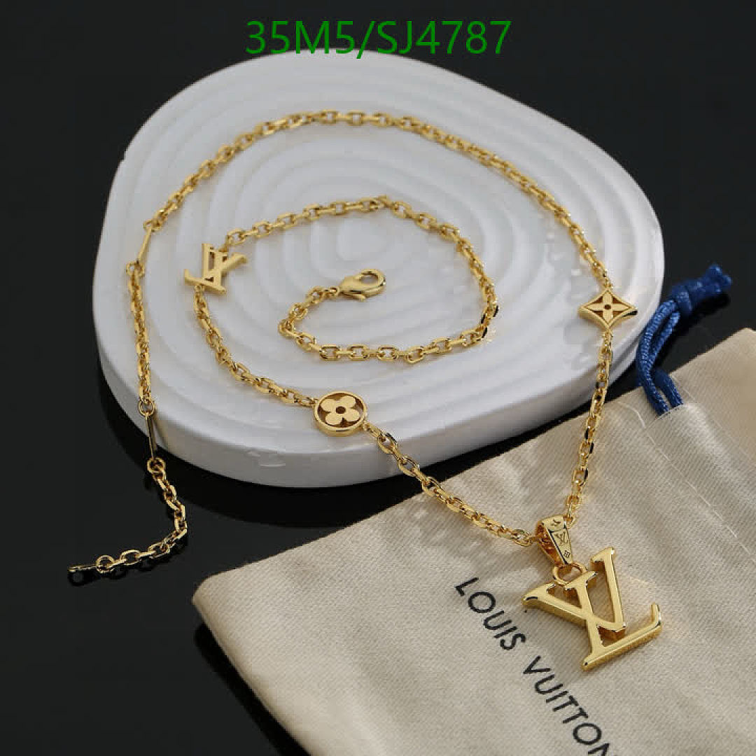 LV-Jewelry Code: SJ4787 $: 35USD