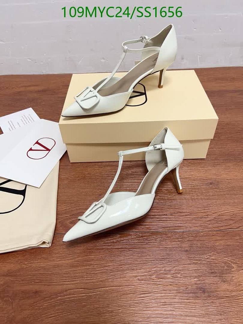 Valentino-Women Shoes Code: SS1656 $: 109USD