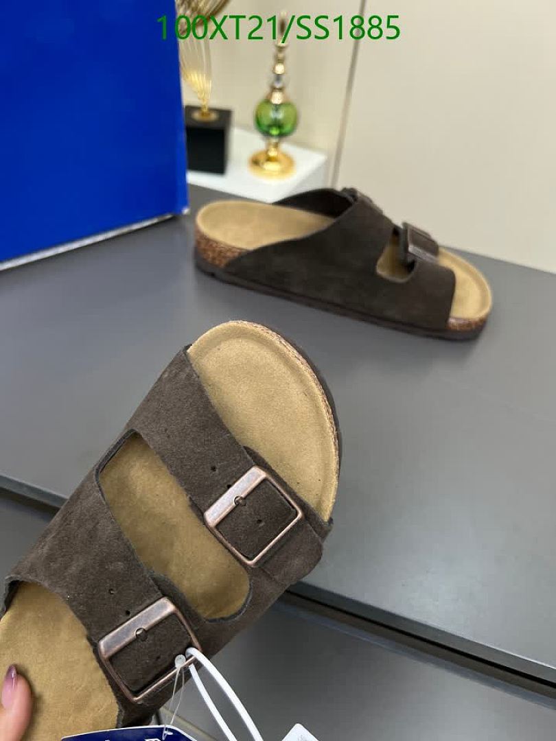 Birkenstock-Men shoes Code: SS1885 $: 100USD