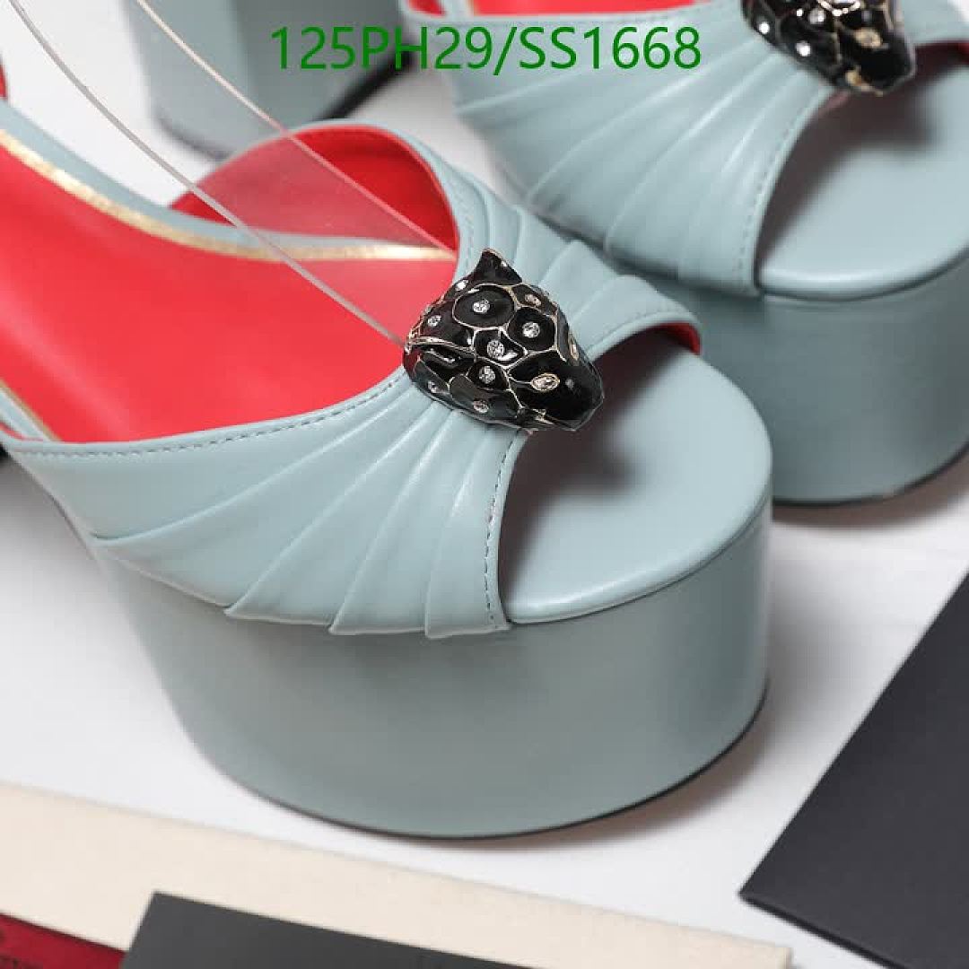 Valentino-Women Shoes Code: SS1668 $: 125USD