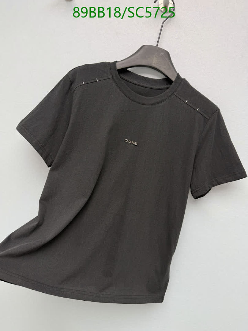 Chanel-Clothing Code: SC5725 $: 89USD