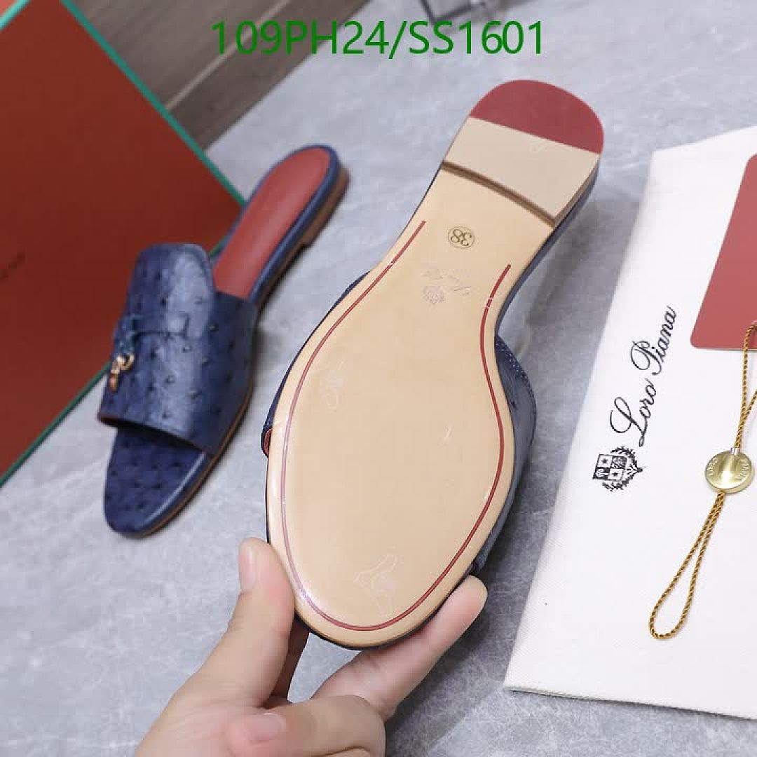 Loro Piana-Women Shoes Code: SS1601 $: 109USD