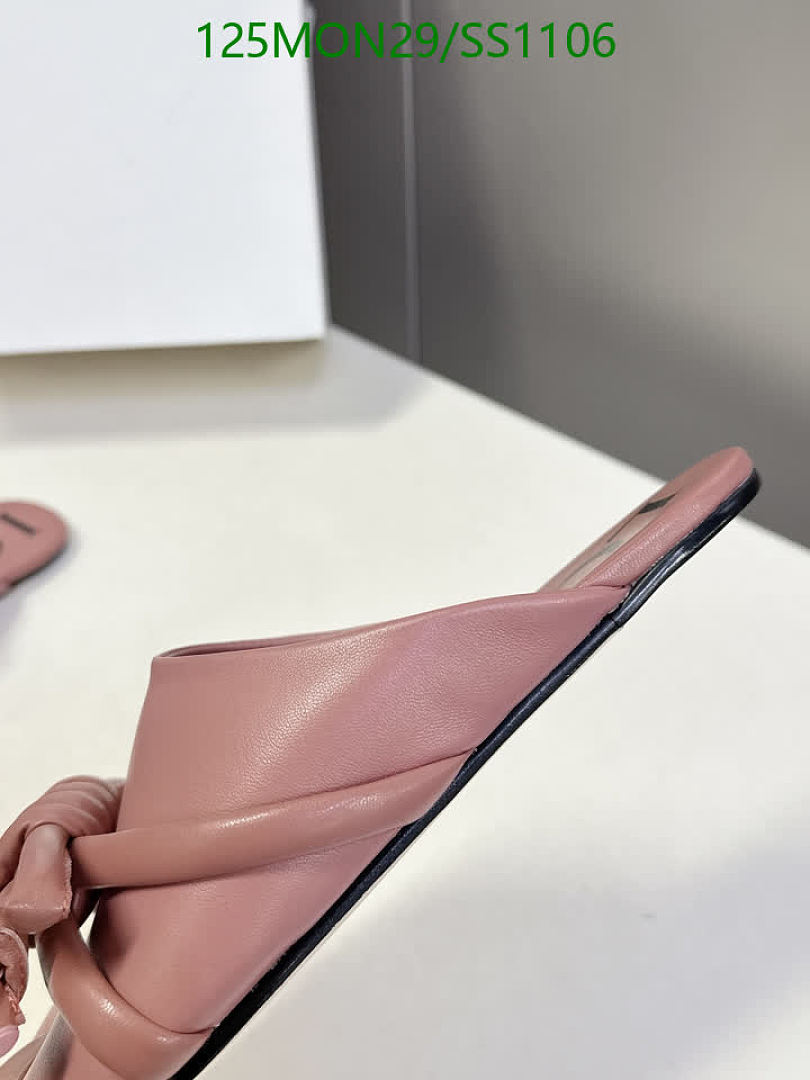 Loewe-Women Shoes Code: SS1106 $: 125USD