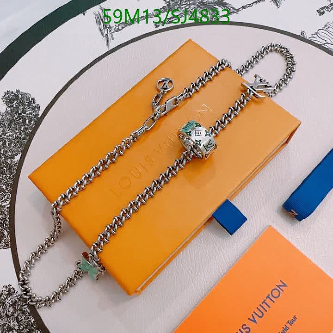 LV-Jewelry Code: SJ4833 $: 59USD