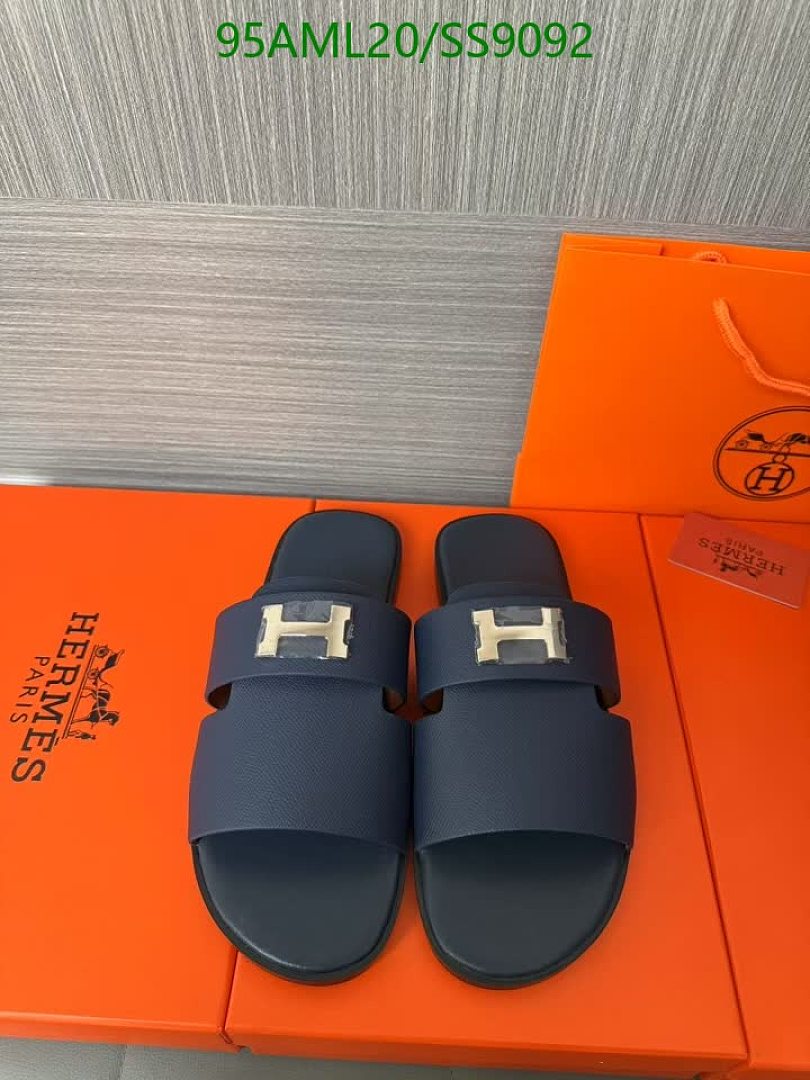 Hermes-Men shoes Code: SS9092 $: 95USD
