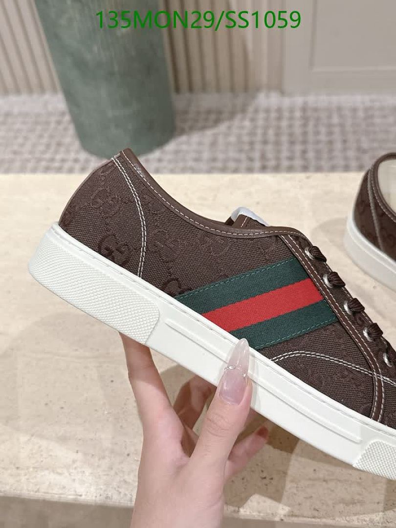 Gucci-Men shoes Code: SS1059 $: 135USD