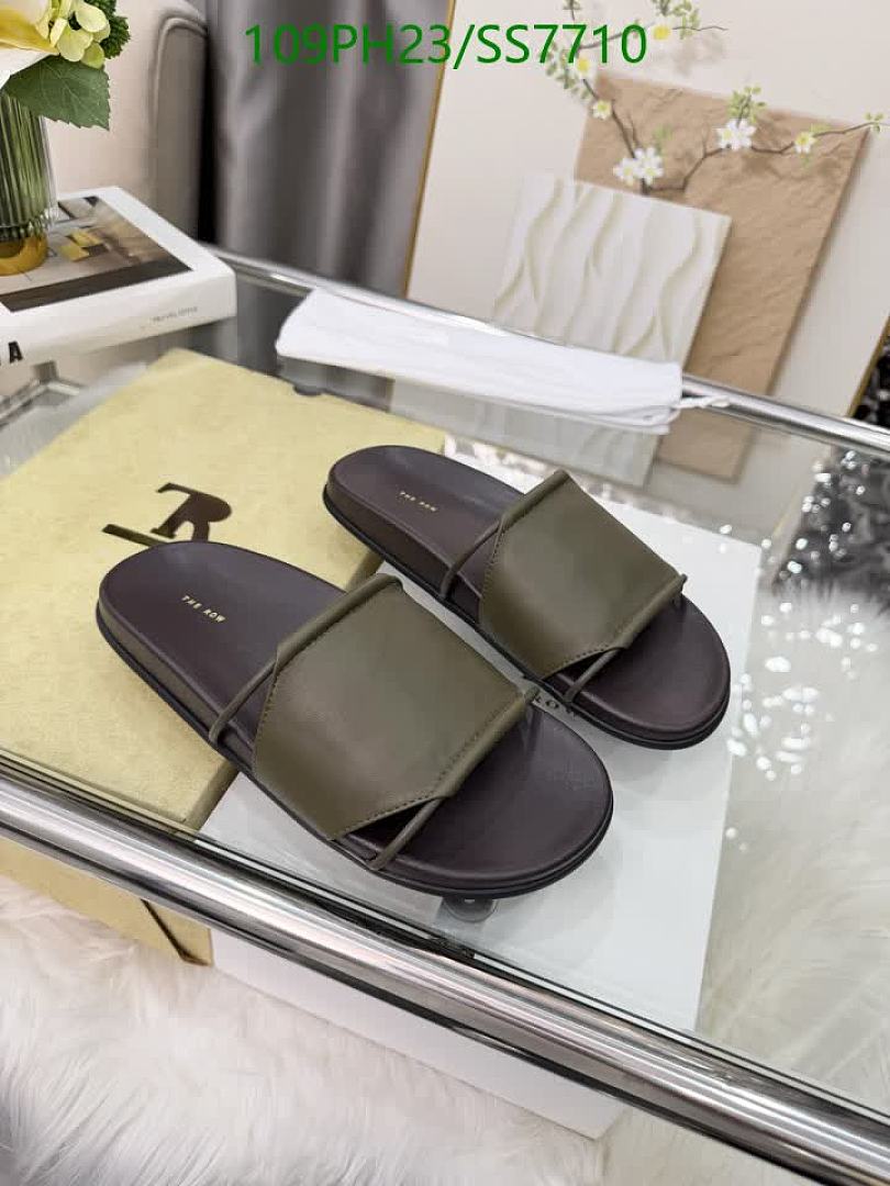 The Row-Women Shoes Code: SS7710 $: 109USD
