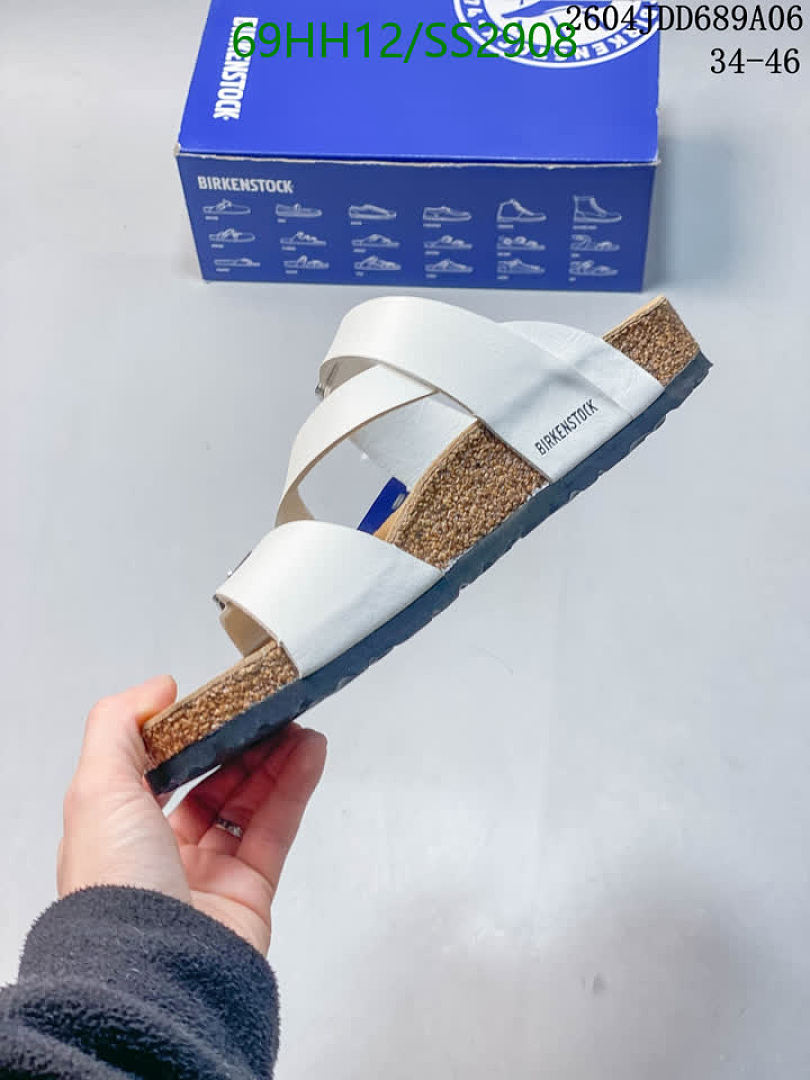 Birkenstock-Men shoes Code: SS2908 $: 69USD
