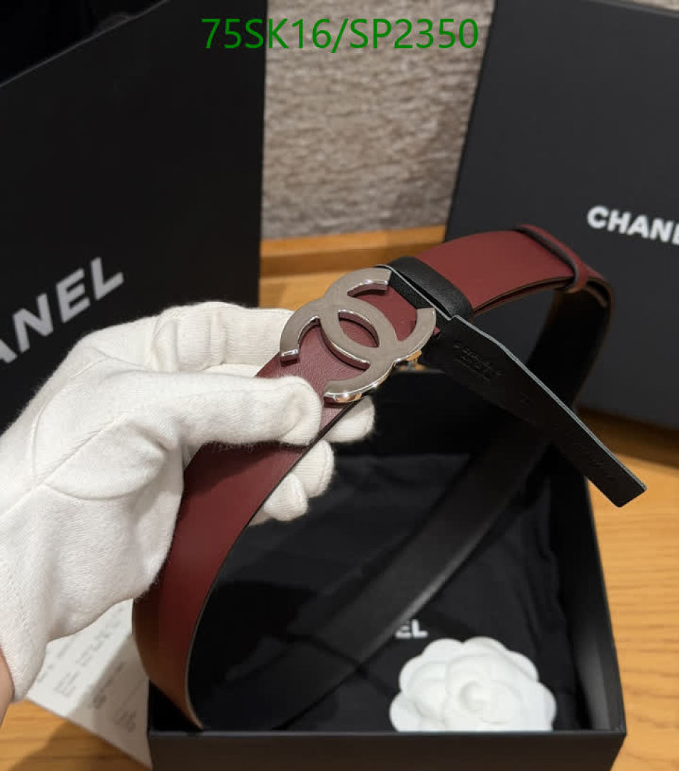 Chanel-Belts Code: SP2350 $: 75USD
