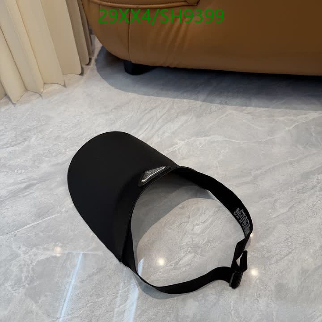 Prada-Cap(Hat) Code: SH9399 $: 29USD