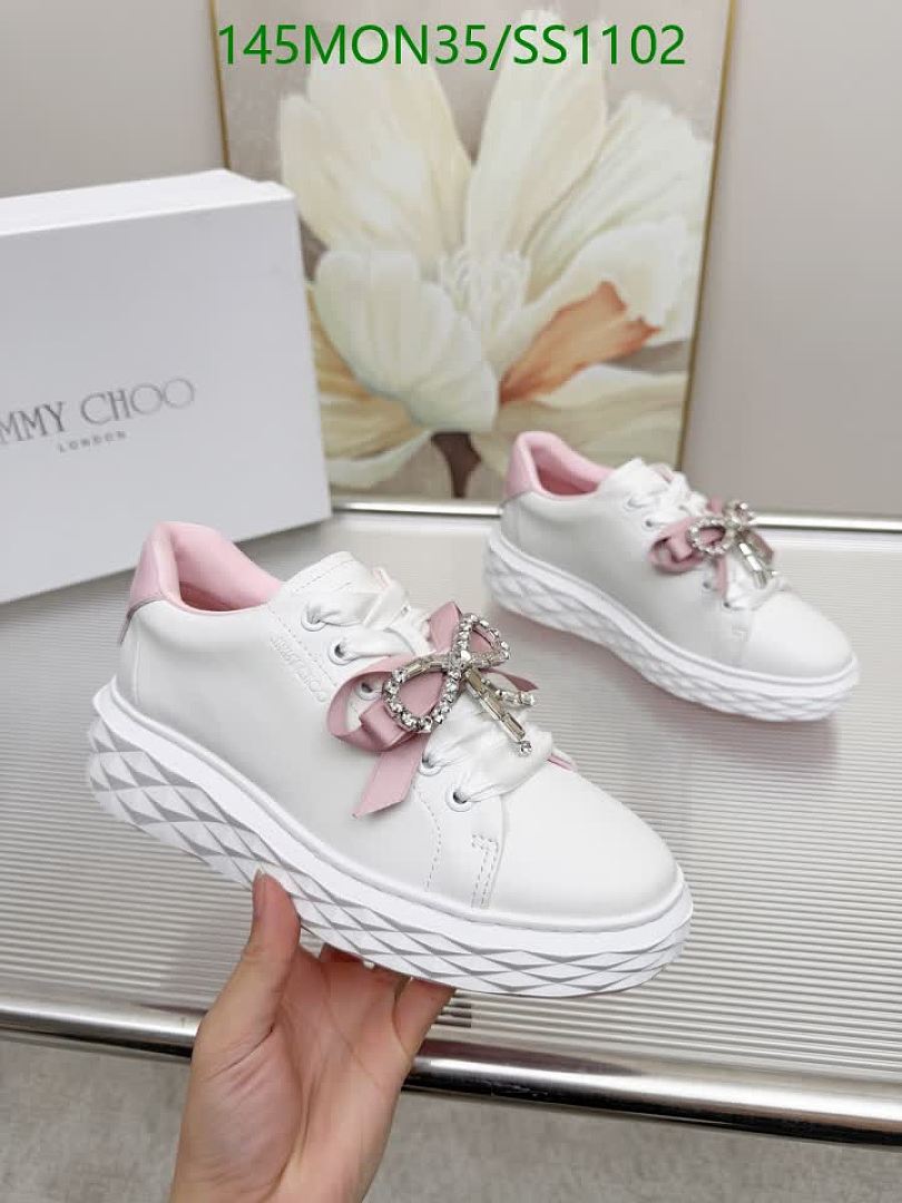 Jimmy Choo-Women Shoes Code: SS1102 $: 145USD