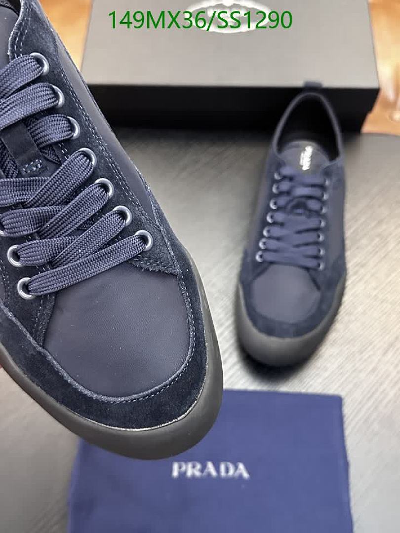 Prada-Men shoes Code: SS1290 $: 149USD