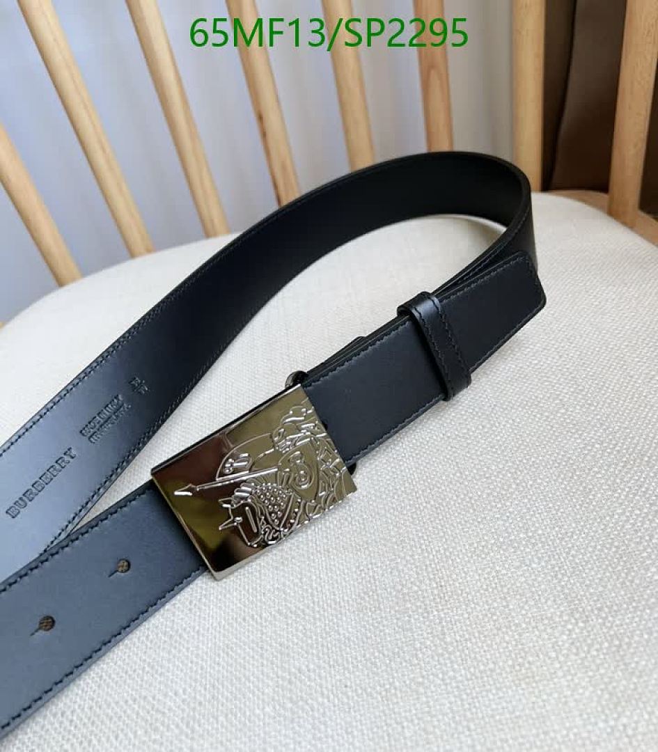 Burberry-Belts Code: SP2295 $: 65USD