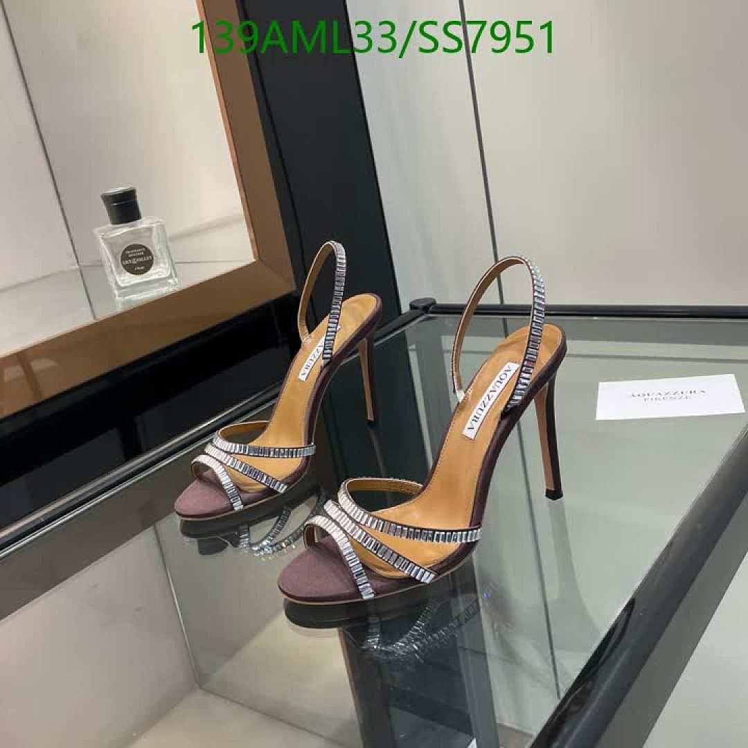 Aquazzura-Women Shoes Code: SS7951 $: 139USD