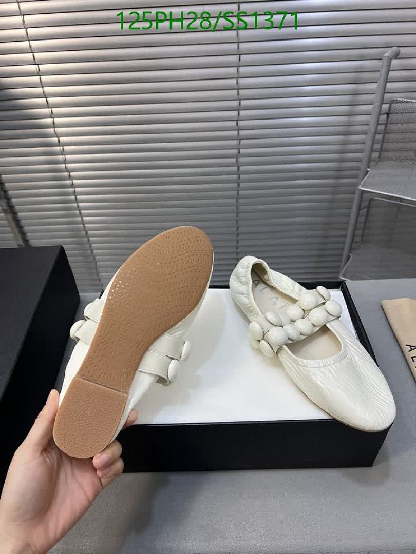 Alaia-Women Shoes Code: SS1371 $: 125USD