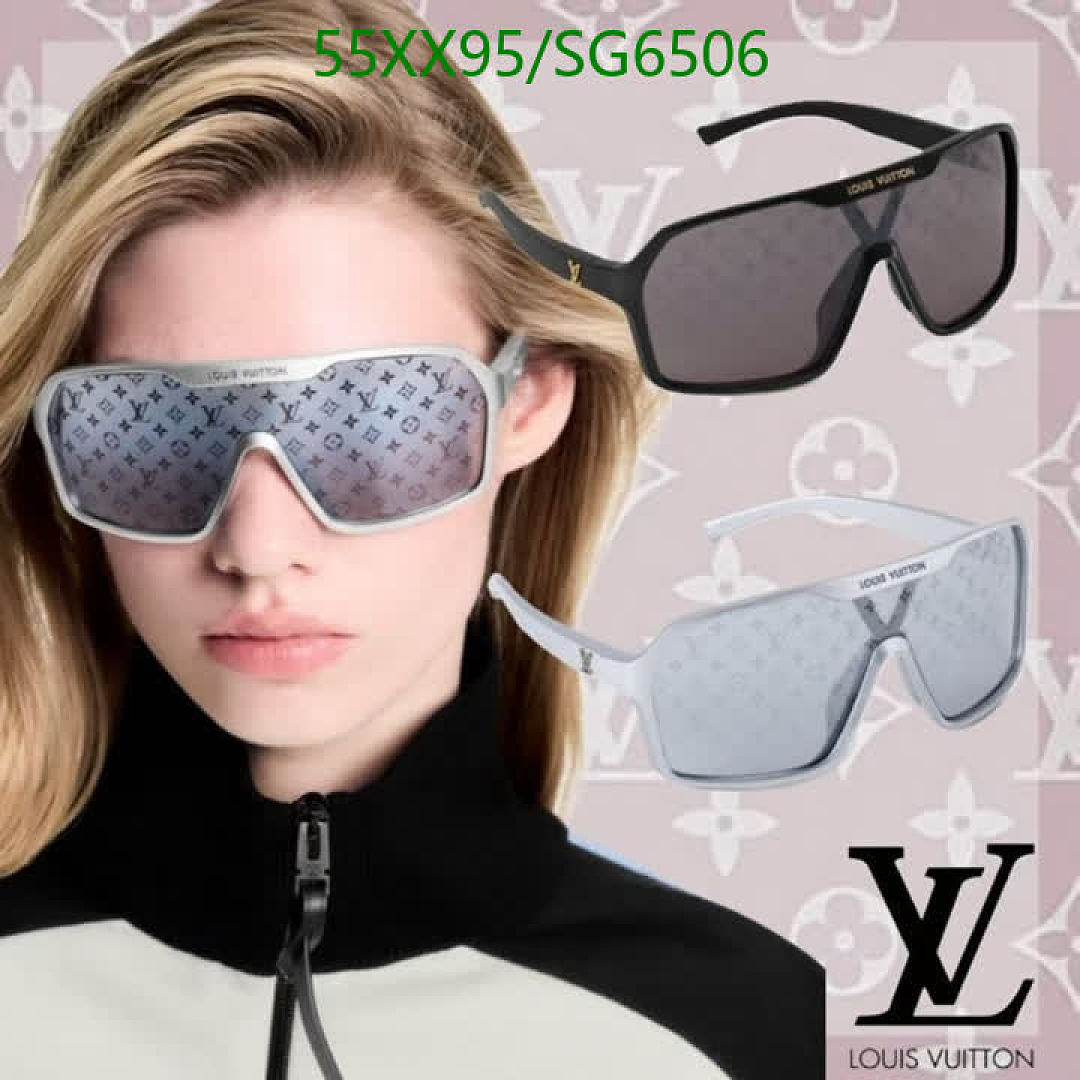 LV-Glasses Code: SG6506 $: 55USD