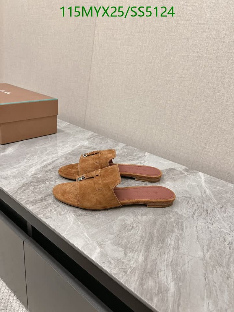 Loro Piana-Women Shoes Code: SS5124 $: 115USD
