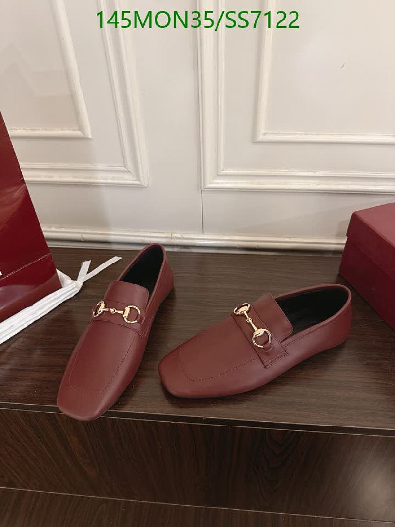 Gucci-Women Shoes Code: SS7122 $: 145USD