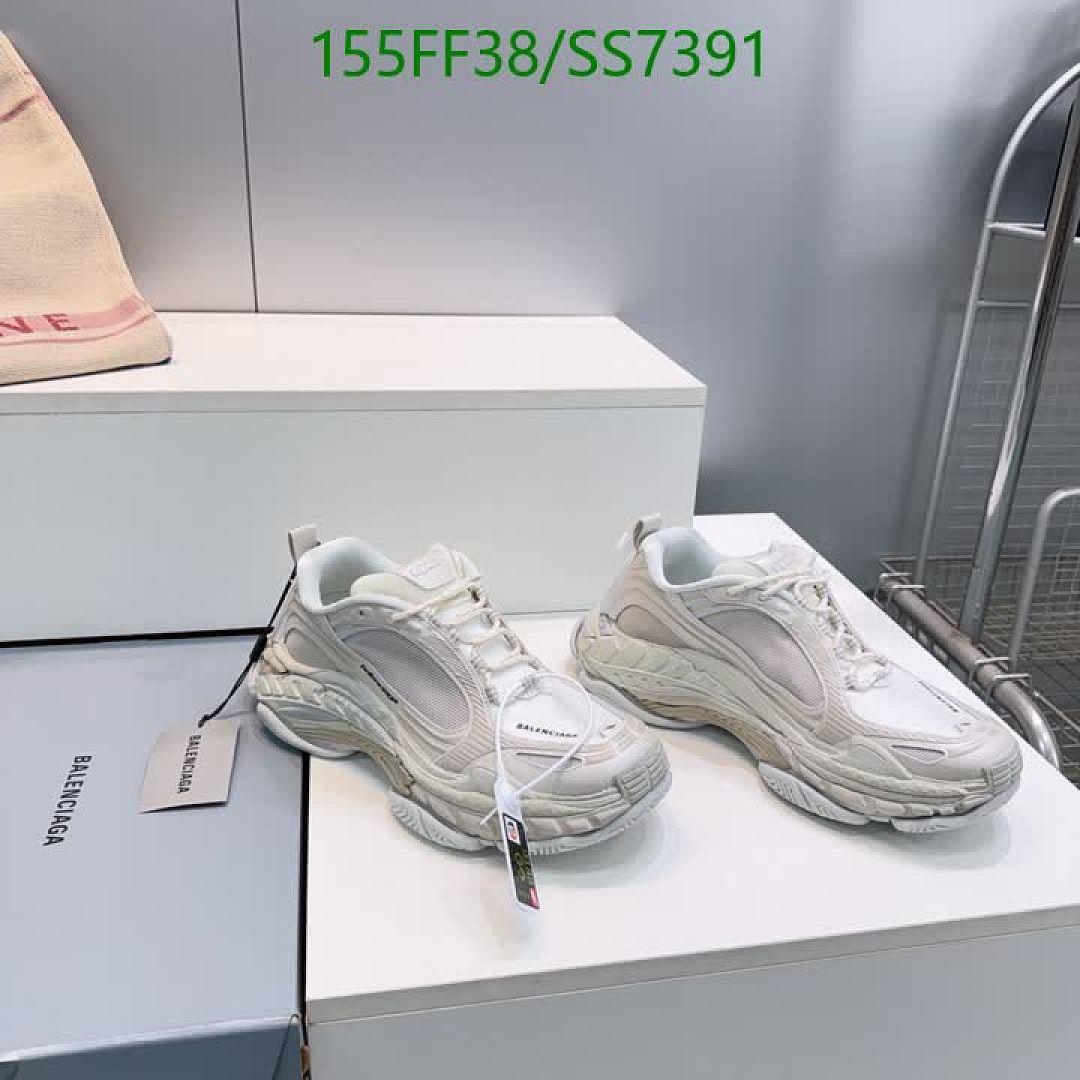 Balenciaga-Women Shoes Code: SS7391 $: 155USD