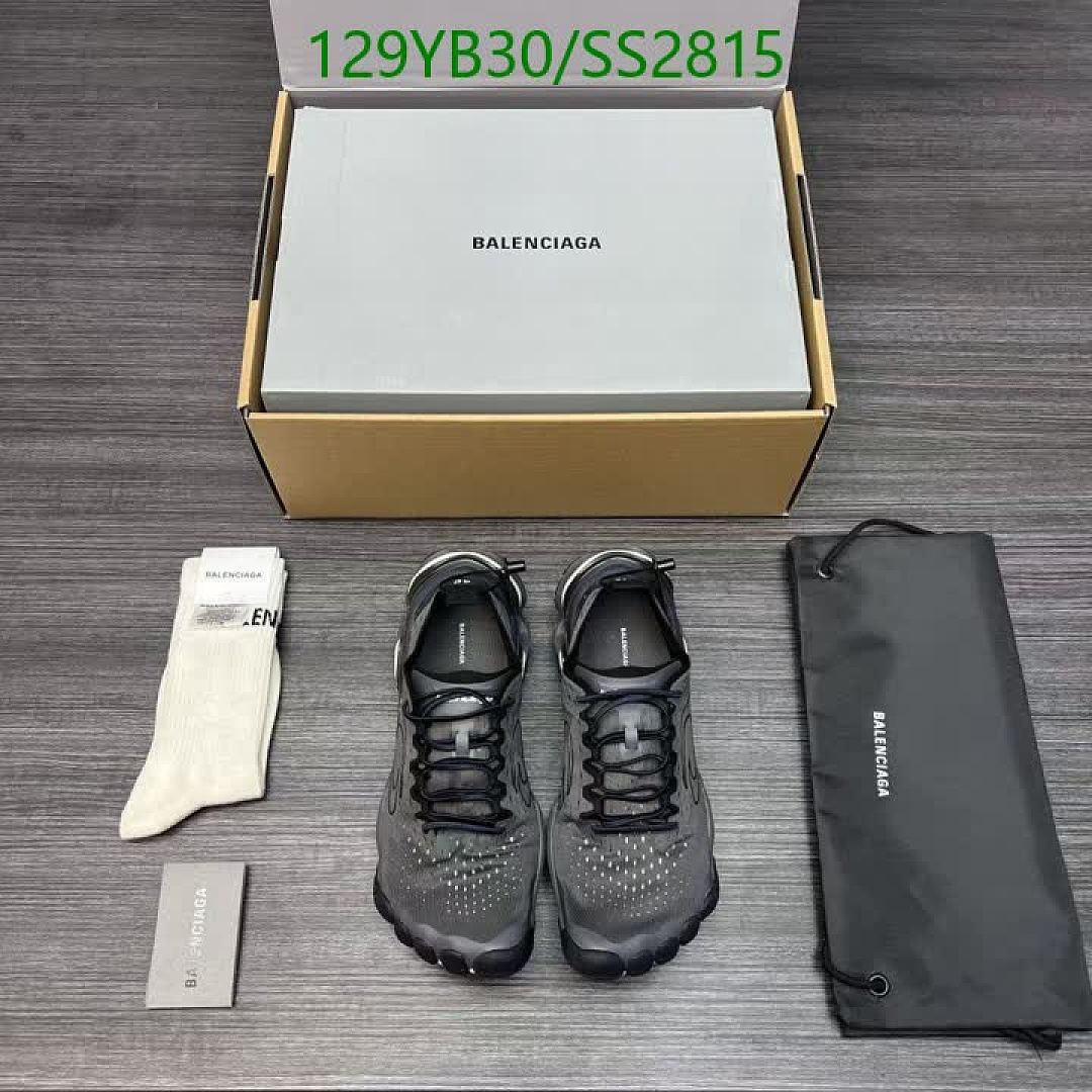 Balenciaga-Men shoes Code: SS2815 $: 129USD