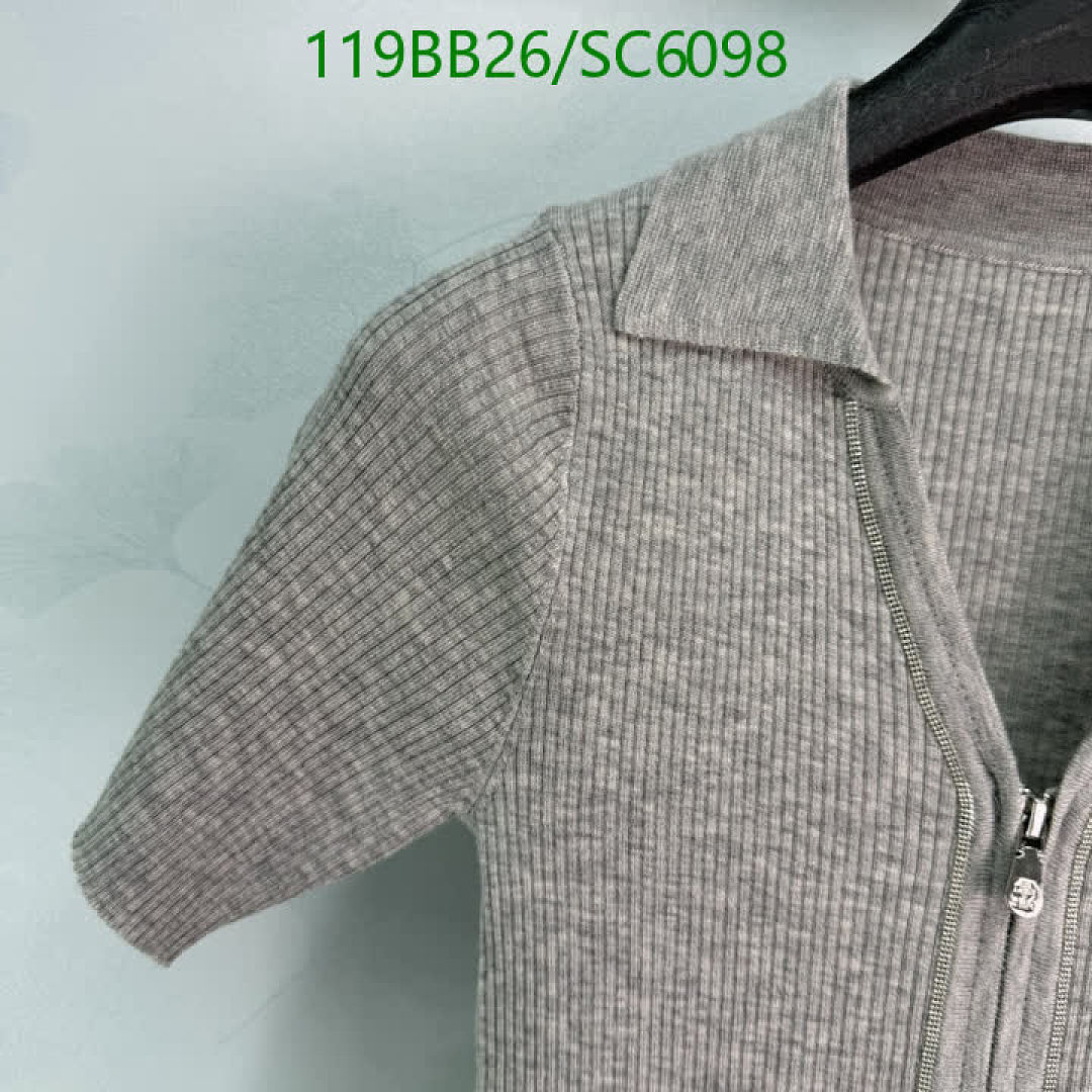 Prada-Clothing Code: SC6098 $: 119USD