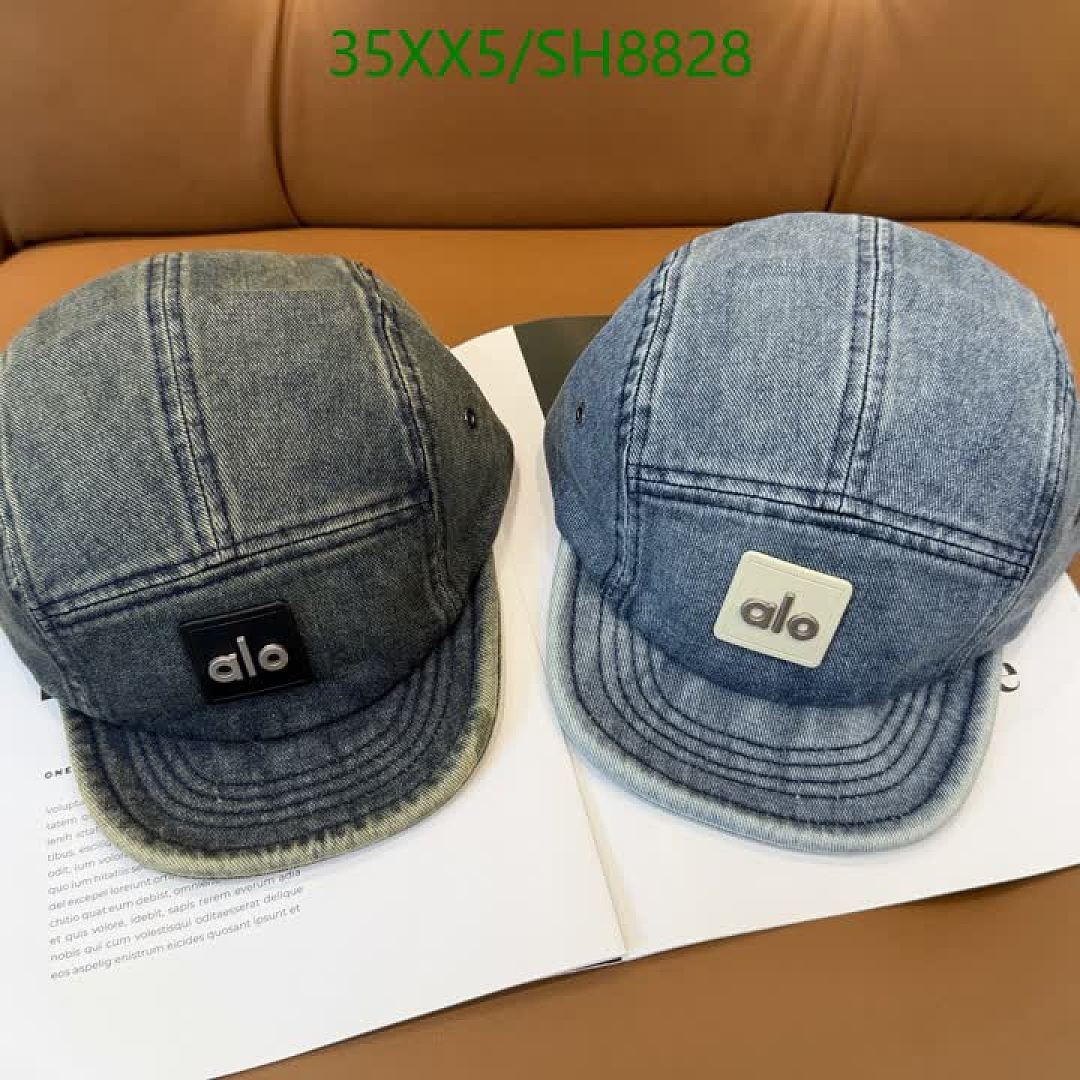 Alo yoga-Cap(Hat) Code: SH8828 $: 35USD