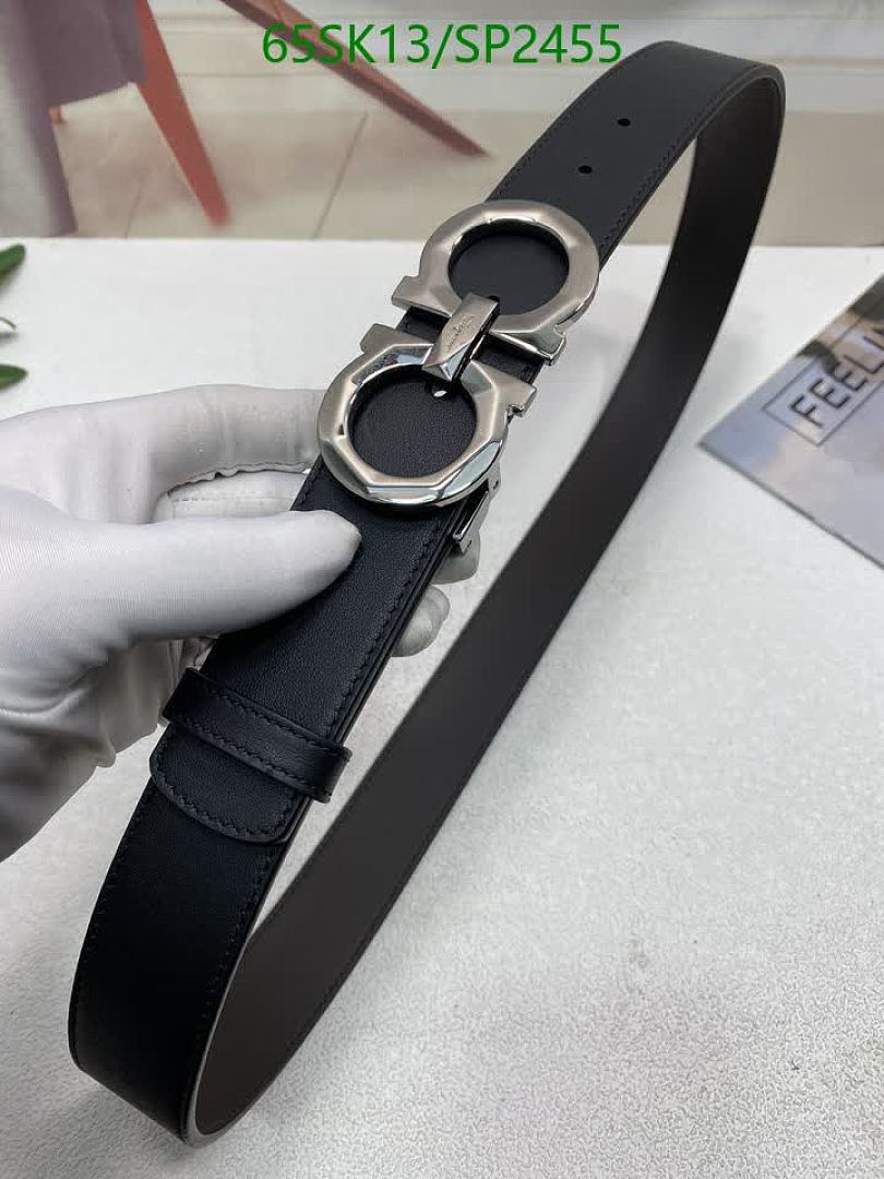 Ferragamo-Belts Code: SP2455 $: 65USD