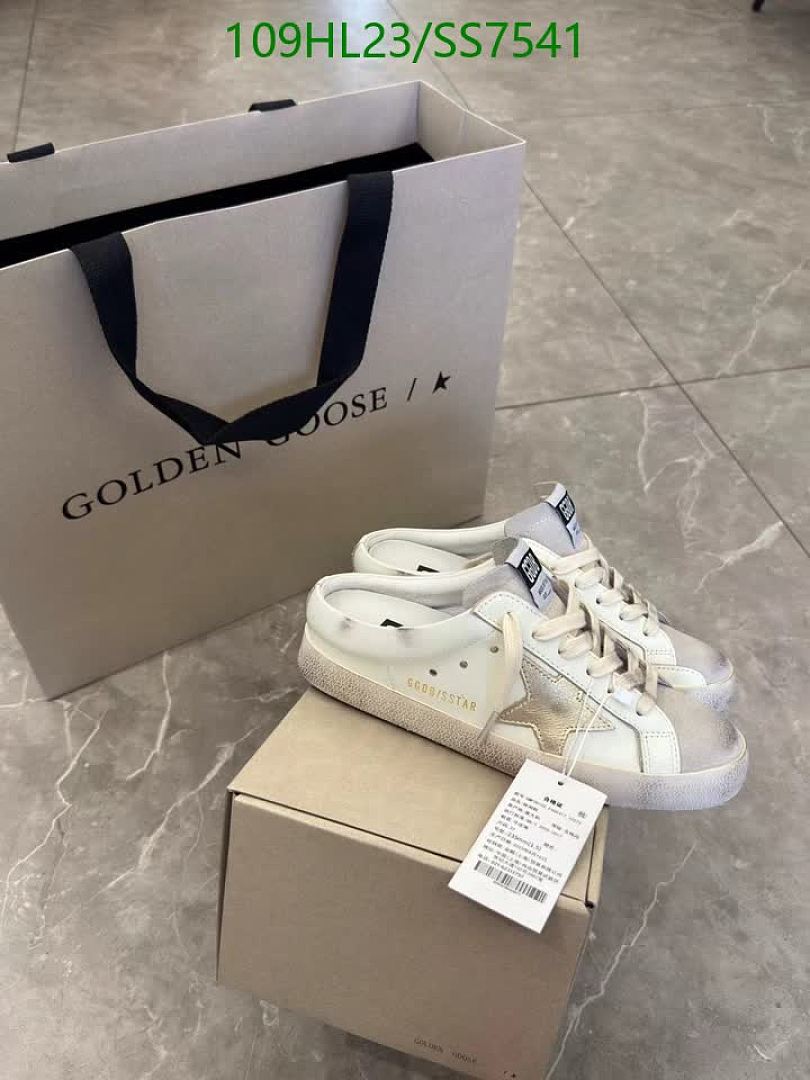 Golden Goose-Women Shoes Code: SS7541 $: 109USD