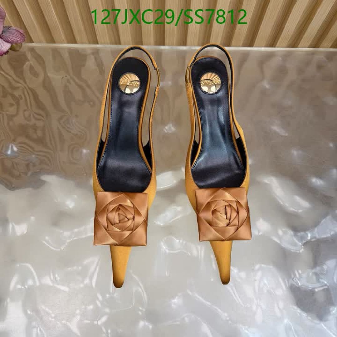 YSL-Women Shoes Code: SS7812 $: 127USD