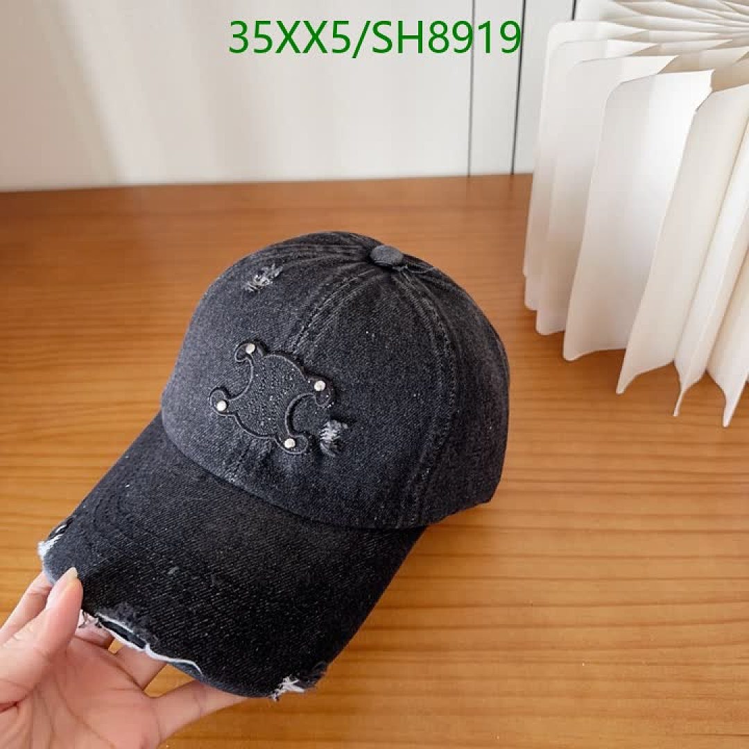 Celine-Cap(Hat) Code: SH8919 $: 35USD