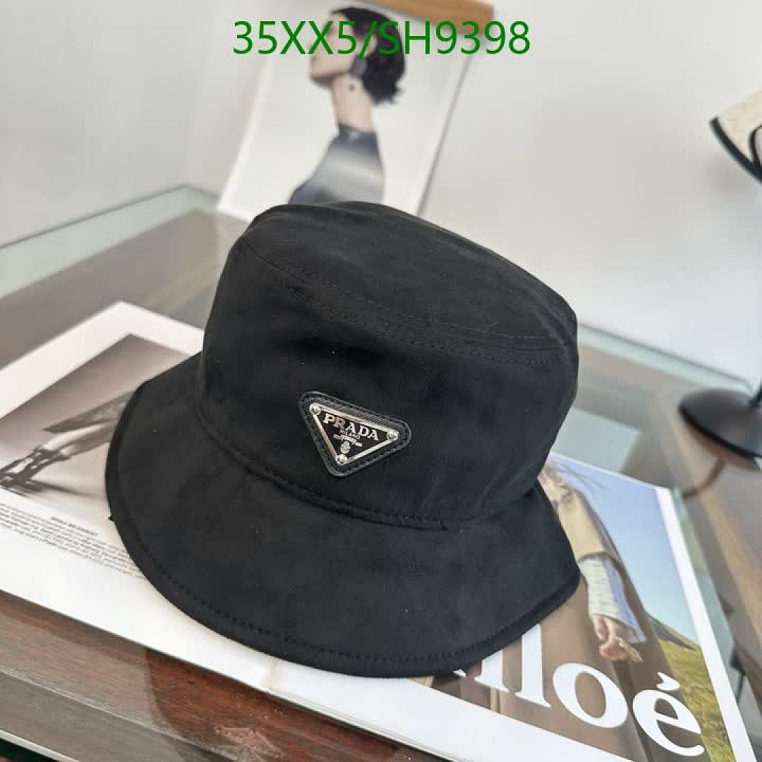 Prada-Cap(Hat) Code: SH9398 $: 35USD
