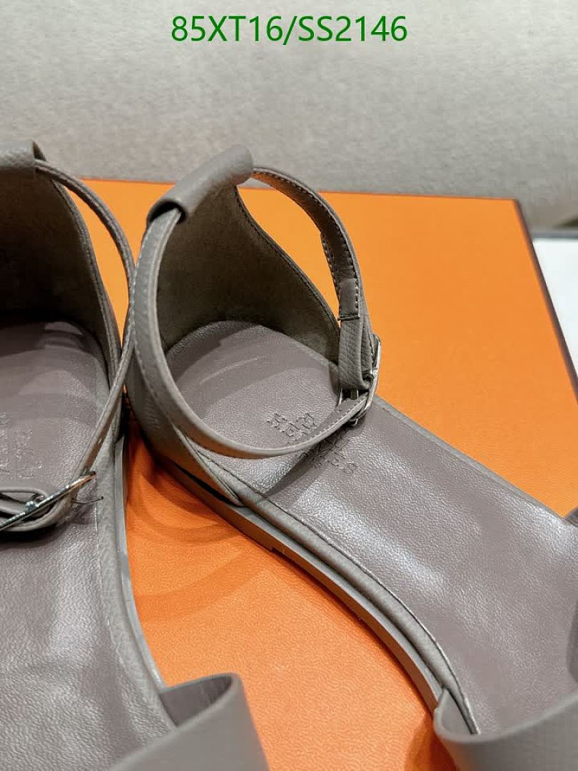 Hermes-Women Shoes Code: SS2146 $: 85USD