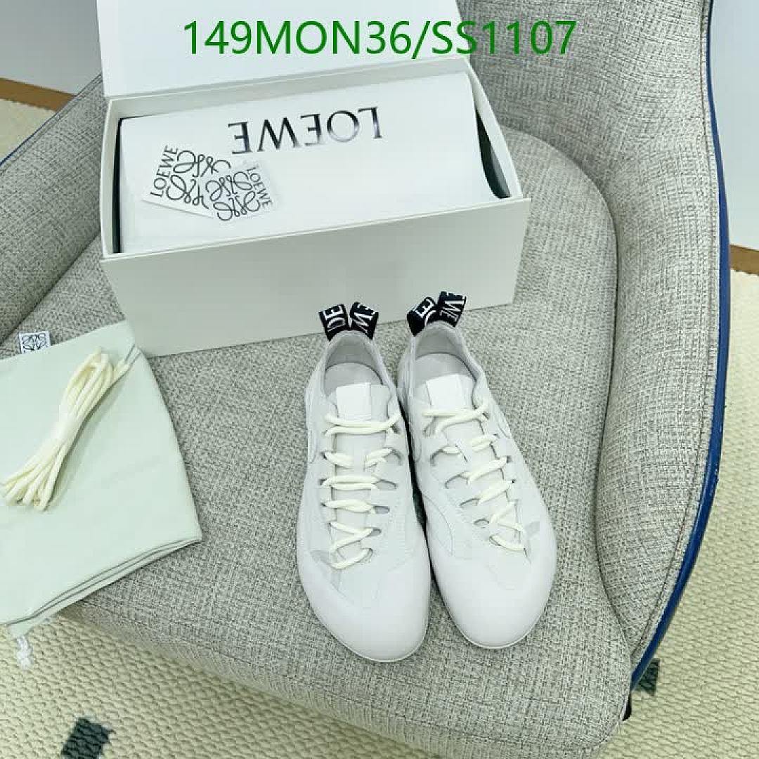 Loewe-Women Shoes Code: SS1107 $: 149USD