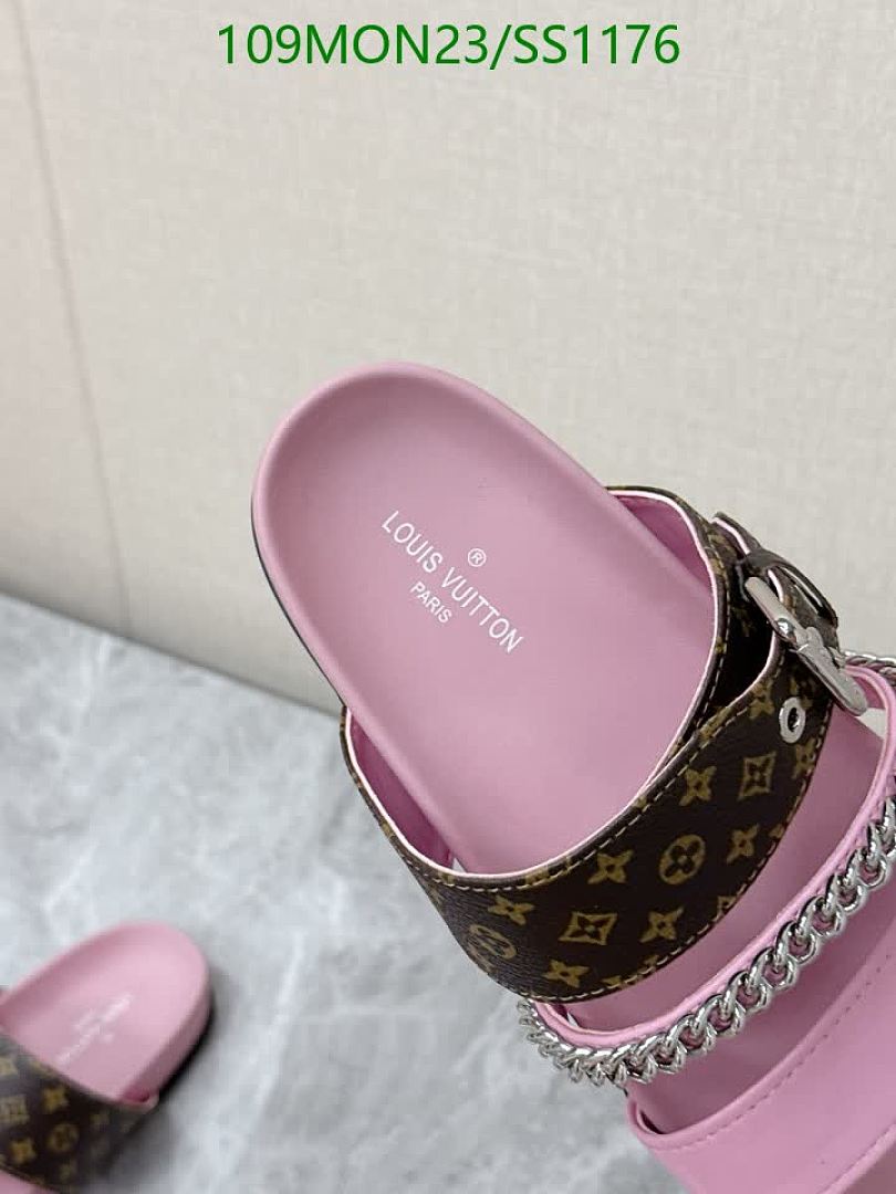 LV-Men shoes Code: SS1176 $: 109USD