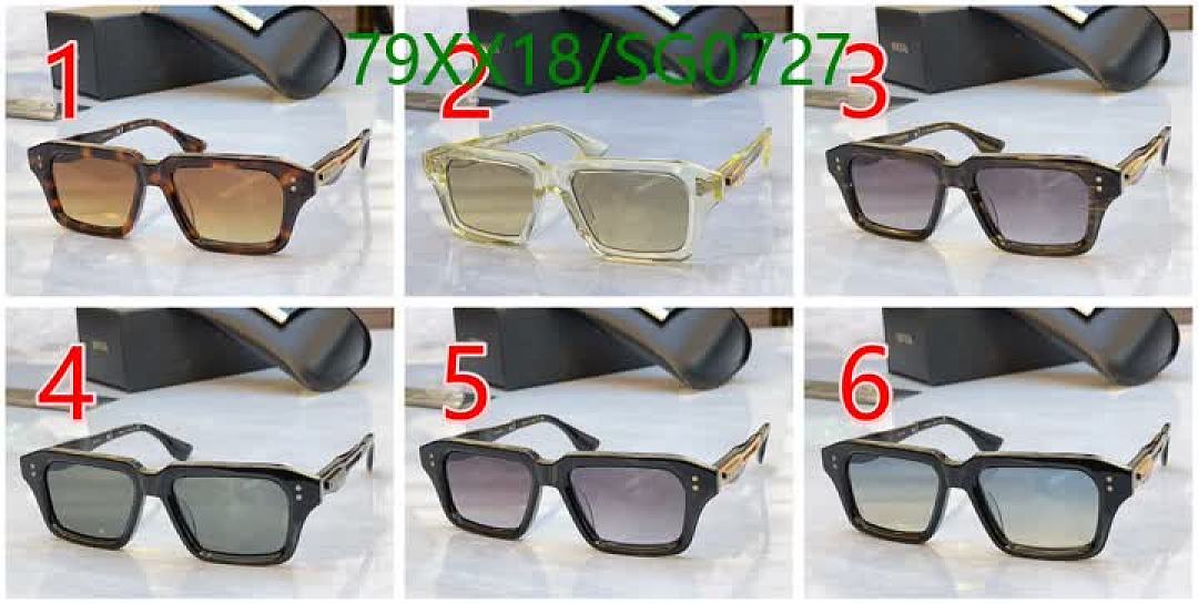 Dita-Glasses Code: SG0727 $: 79USD