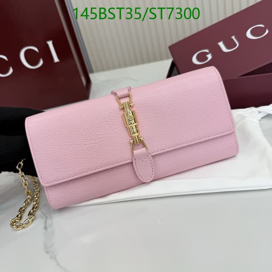 Gucci-Wallet Mirror Quality Code: ST7300 $: 145USD