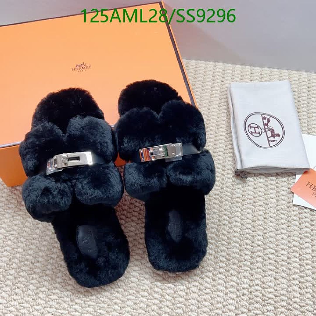 Hermes-Women Shoes Code: SS9296 $: 125USD