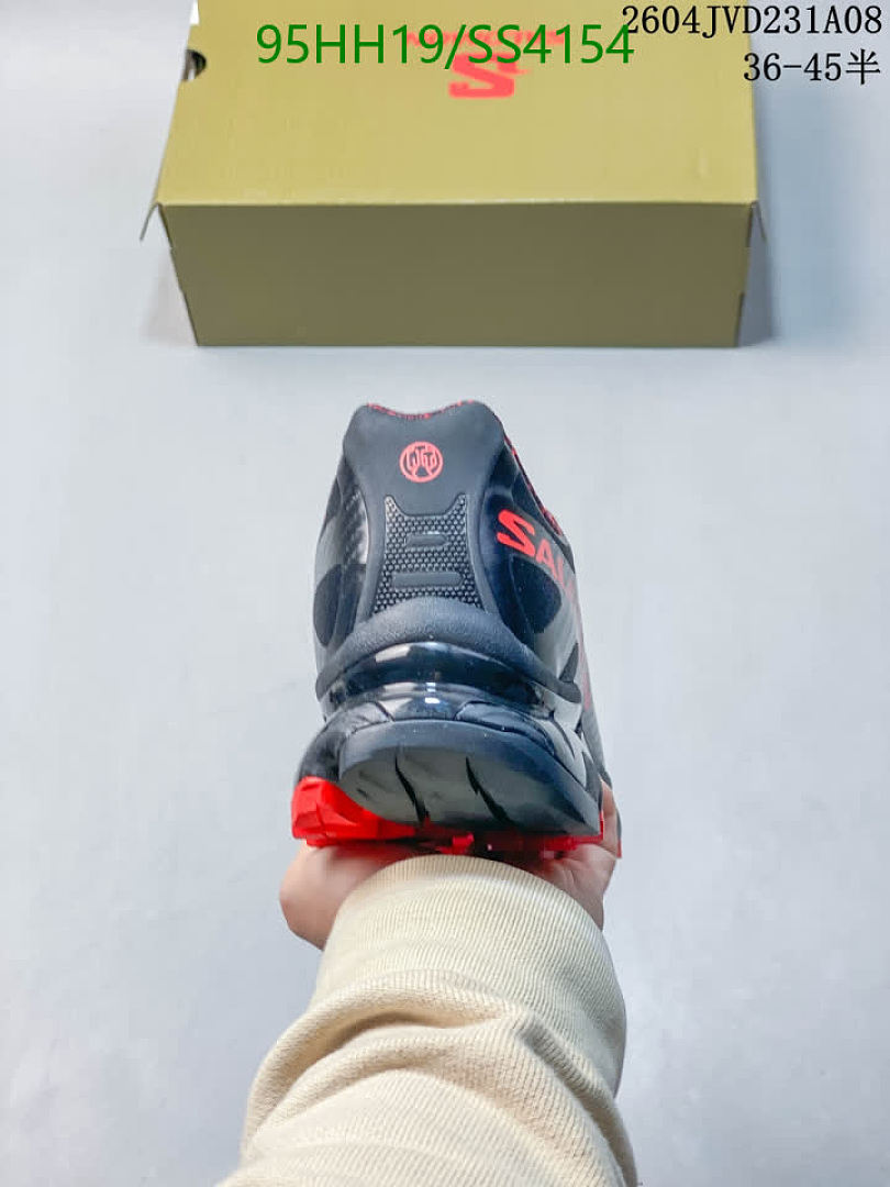 Salomon-Men shoes Code: SS4154 $: 95USD