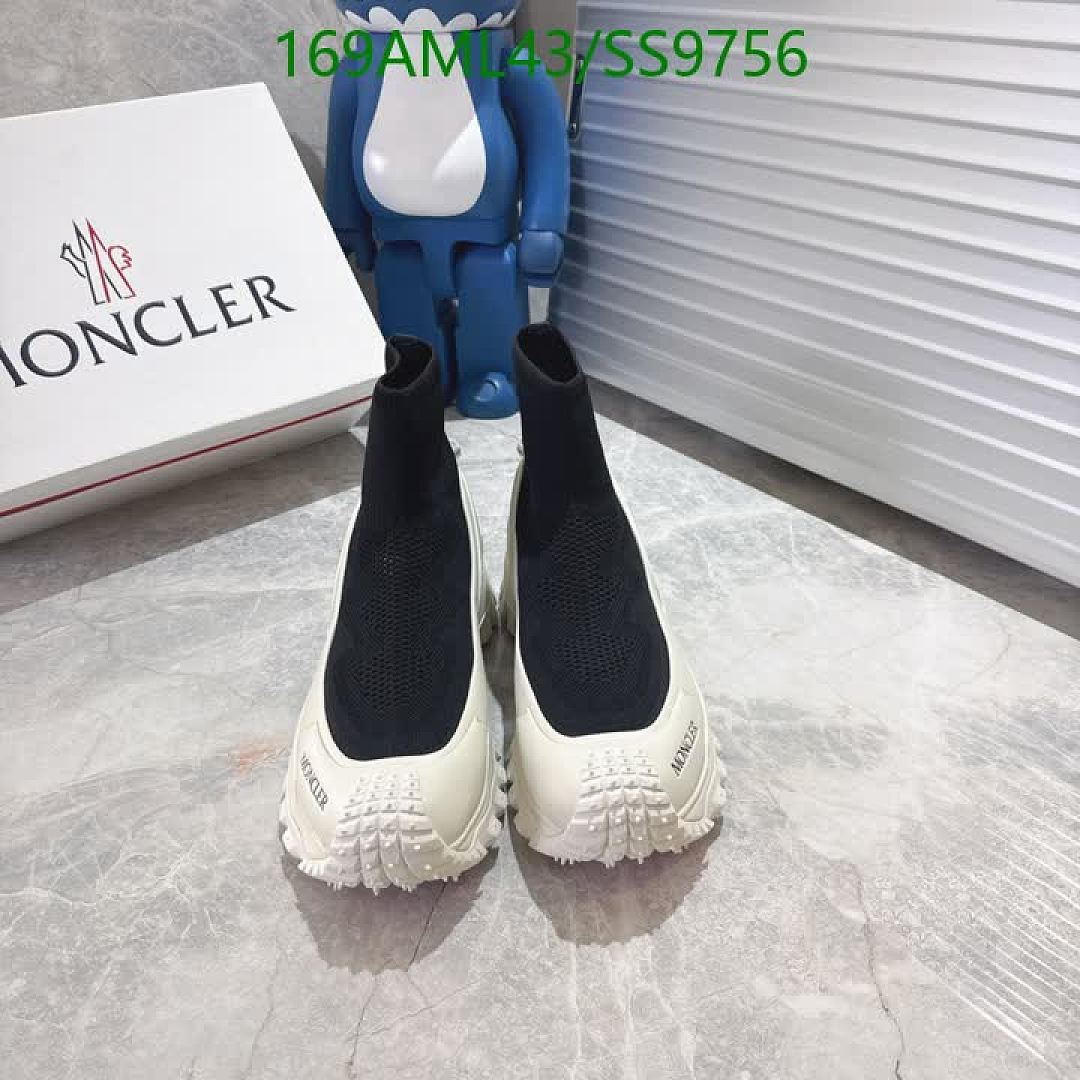 Moncler-Women Shoes Code: SS9756 $: 169USD