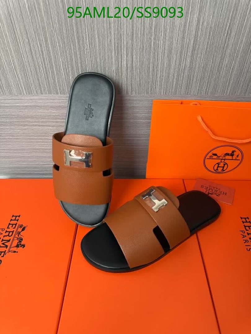 Hermes-Men shoes Code: SS9093 $: 95USD