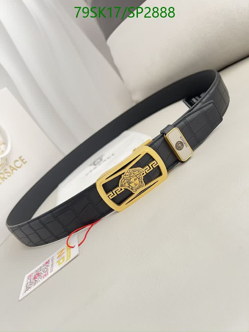 Versace-Belts Code: SP2888 $: 79USD