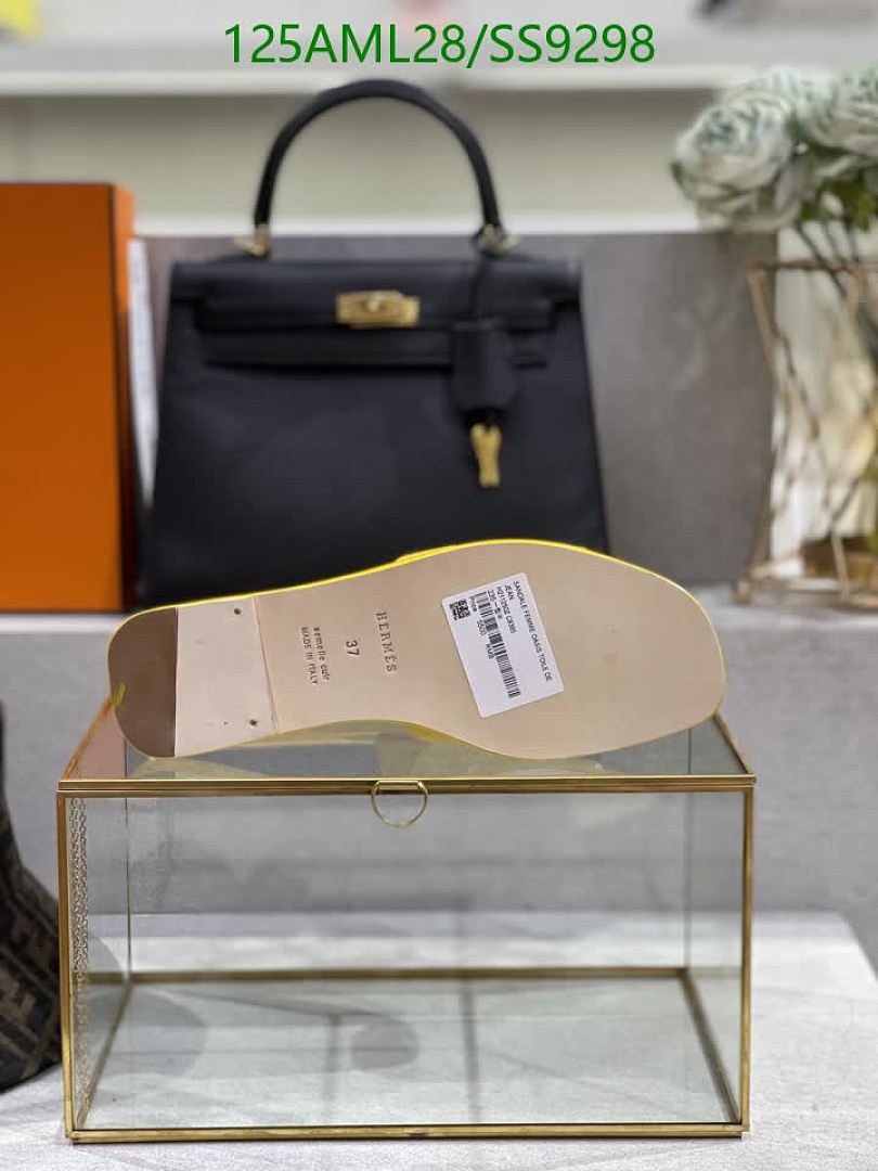 Hermes-Women Shoes Code: SS9298 $: 125USD