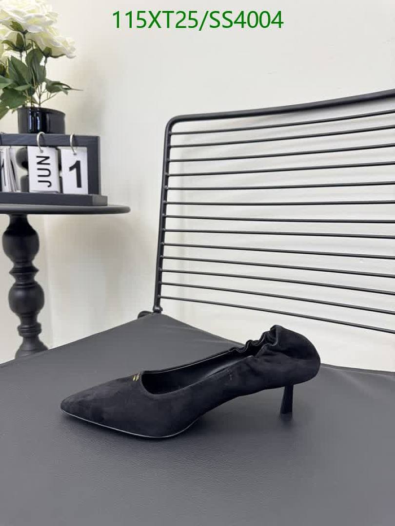 Prada-Women Shoes Code: SS4004 $: 115USD