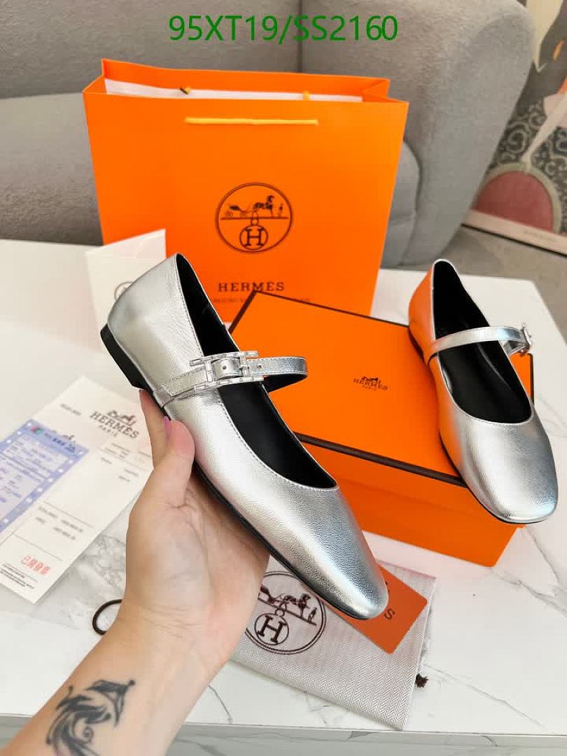 Hermes-Women Shoes Code: SS2160 $: 95USD