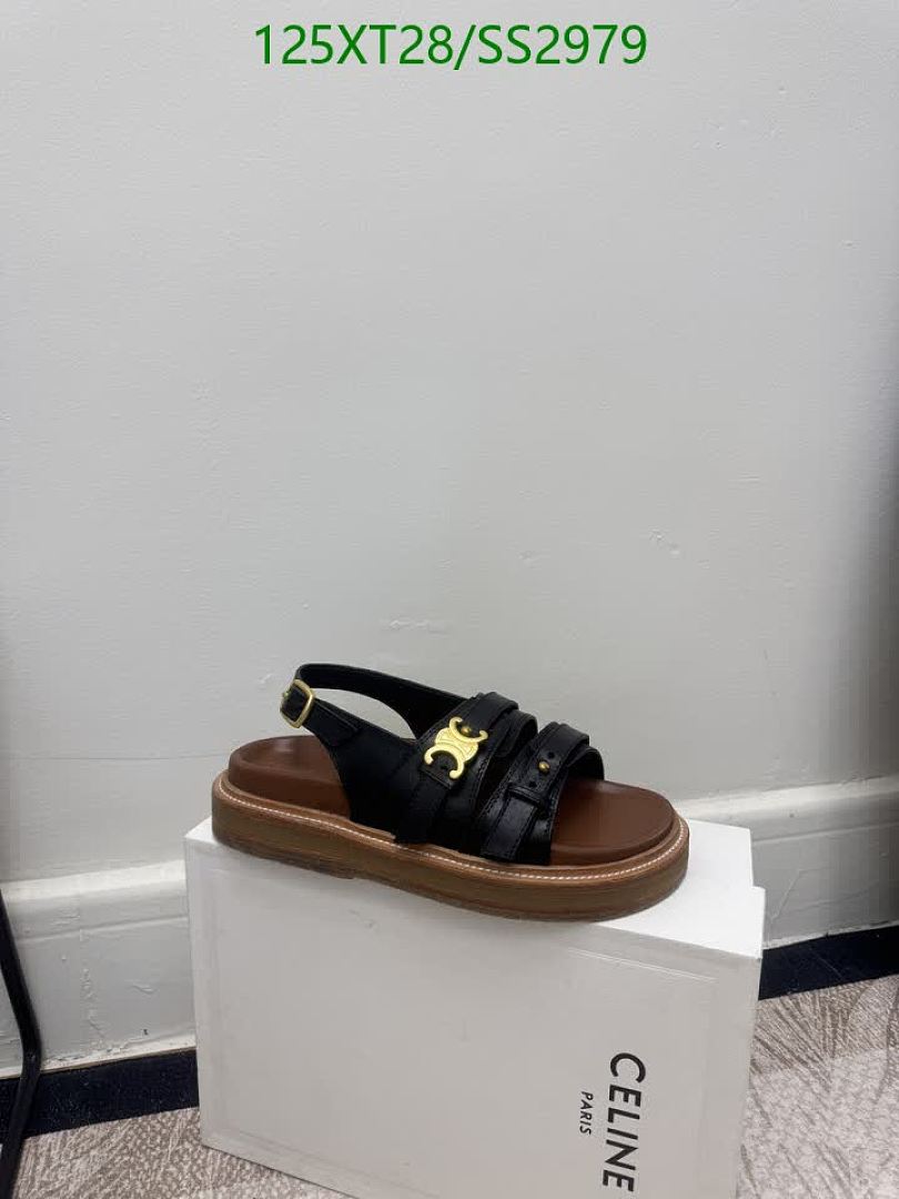 Celine-Women Shoes Code: SS2979 $: 125USD
