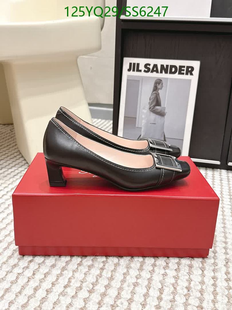 Roger Vivier-Women Shoes Code: SS6247 $: 125USD
