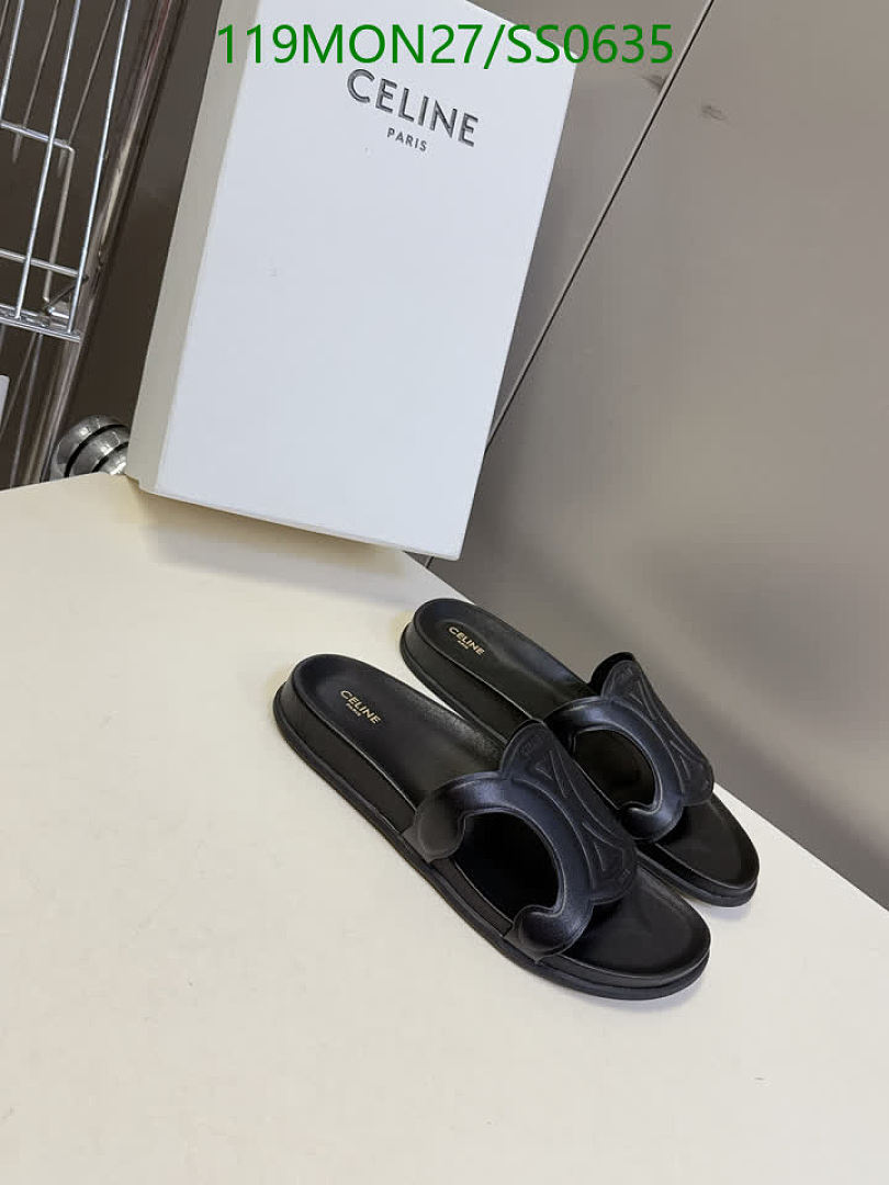 Celine-Women Shoes Code: SS0635 $: 119USD